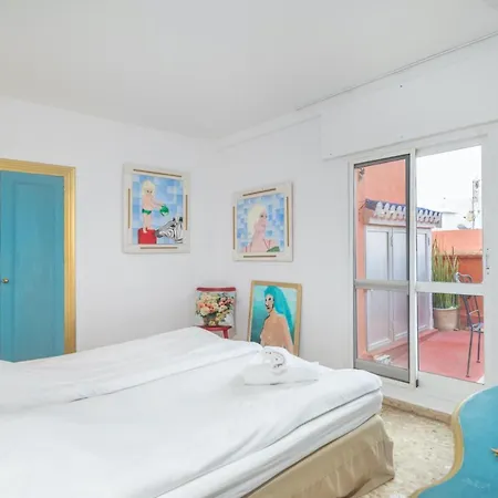 Appartement Fuengirola Beach Apartment Fuengirola