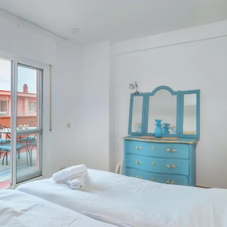Appartement Fuengirola Beach Apartment *